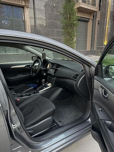 лобовое стекло бу: Nissan Sentra: 2019 г., 1.8 л, Вариатор, Бензин, Седан — 6