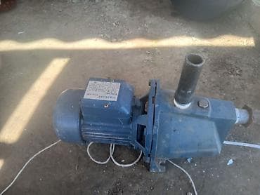 зеркала с лампами: Поверхностный центробежный насос MARKERS (WATER PUMP), модель — 2