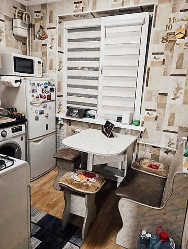 2 комнаты, 41 м², Ата-Тюрк парк 104 серия, 4 этаж, Свежий ремонт — 7