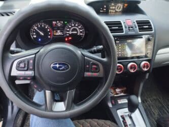 диск на форестер: Subaru Forester: 2017 г., 2.5 л, Автомат, Бензин, Кроссовер — 4