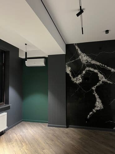 купить квартиру в бишкеке от delmar group: 2 комнаты, 61 м², Элитка, 8 этаж, Дизайнерский ремонт — 4