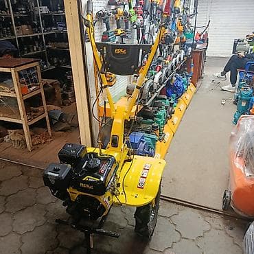 Мотоблок ROLF TOP-900B Бензиновый мотоблок для обработки почвы и at lalafo.kg Мотоблок ROLF TOP-900B Бензиновый мотоблок для обработки почвы и