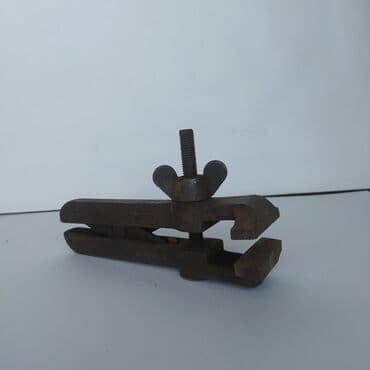 Мини тиски советские