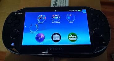 psp player: Ps Vita Model 1001 Wifi (512GB) Состояние отличное коллекционное На — 4