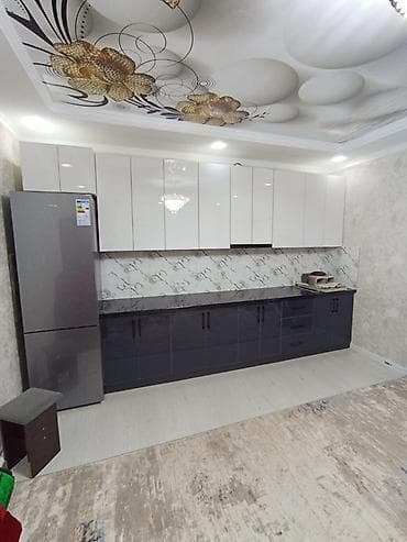 Тумбы и подставки: Кухонный гарнитур, цвет - Белый, Бесплатная доставка — 8