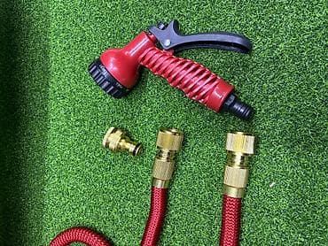 шланг xhose 15 м: Шланг для полива 22 м, Новый, Платная доставка, Самовывоз — 3