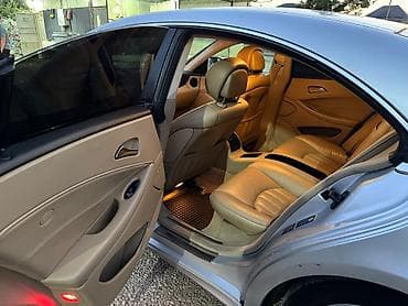 Унаа сатуу: Mercedes-Benz CLS-Class: 2005 г., 3.5 л, Автомат, Бензин, Седан — 10