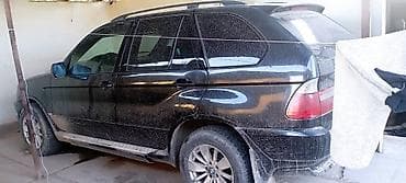 Унаа сатуу: BMW X5: 2003 г., Автомат, Дизель, Кроссовер — 2