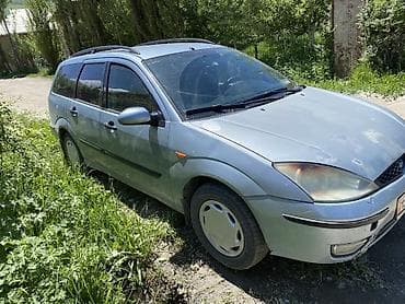 small car: Ford Focus: 2024 г., 1.6 л, Механика, Бензин, Универсал — 6