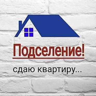квартира с подселением девушки: 1 комната, Собственник, С подселением, Без мебели — 1
