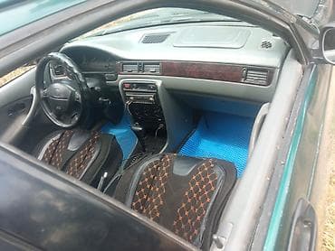 down pipe: Honda Civic: 1998 г., 1.7 л, Автомат, Бензин, Хэтчбэк — 6
