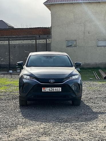 rav 4 2020: Toyota Venza: 2021 г., 2.5 л, Автомат, Гибрид, Кроссовер — 8