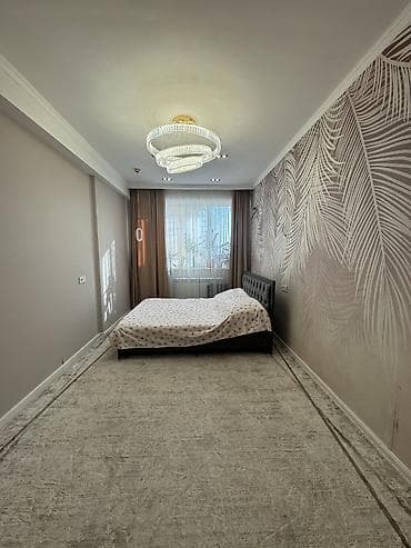 3 room: 2 комнаты, 61 м², Элитка, 7 этаж, Евроремонт — 6