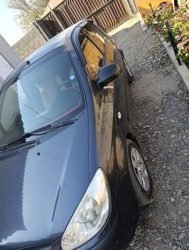 кожаный чехол: Hyundai Getz: 2008 г., 1.4 л, Автомат, Бензиновая, Хэтчбэк — 9