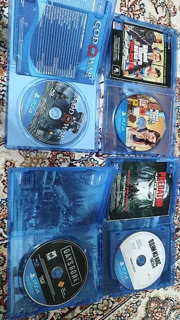 nintendo 2ds: Продам пс 4 Слим 1 Тб диски: God of war, the last of us 2, Minecraft — 4