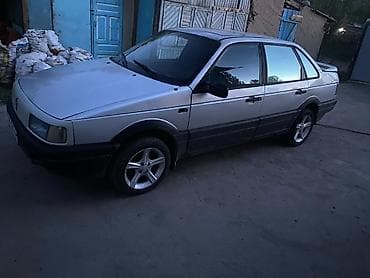 куплю диски на авто: Volkswagen Passat: 1989 г., 1.8 л, Механика, Бензин, Седан — 1