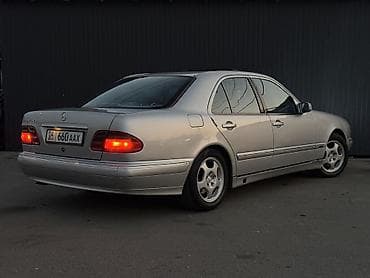 мотор на мерс 2 2: Mercedes-Benz E-Class: 2000 г., 3.2 л, Автомат, Бензин, Седан — 3