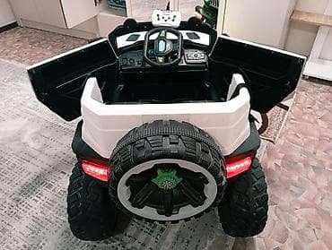 anex e type: Детский электрокар — 3