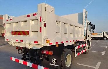 зил кузов селхоз: Грузовик, Shacman, Дубль, 7 т, Новый — 5