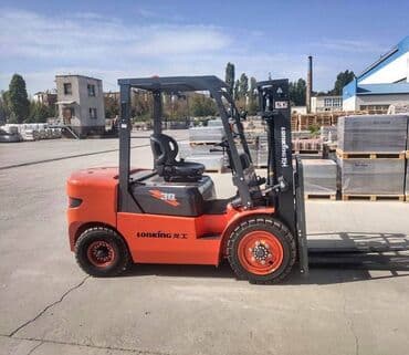 start: Погрузчик, 2024 г., Колесный, Вилочный — 8