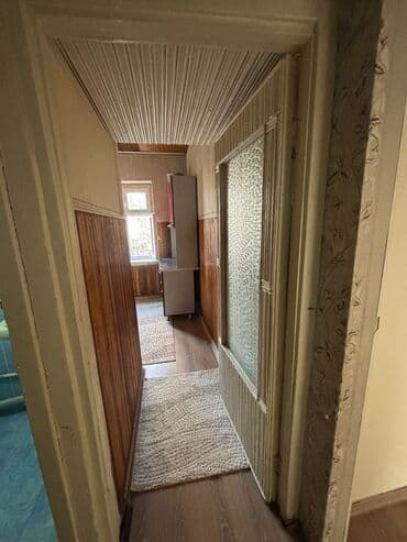 квартиры 12мкр: 2 комнаты, 52 м², 104 серия, 2 этаж, Косметический ремонт — 9