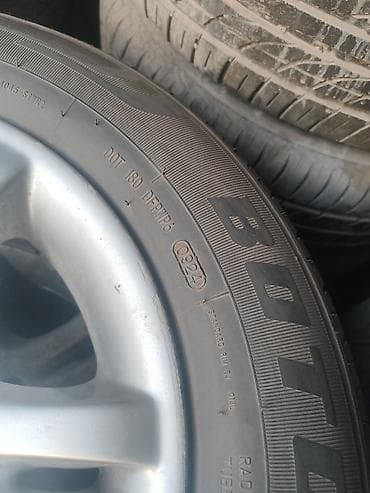 65 style: Колеса в сборе 205 / 65 / R 15, Всесезонная, Комплект, Легковые, Литые, отверстий - 5 — 3