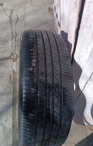 фит шина: Шины 225 / 55 / R 18, Лето, Б/у, Комплект, США — 1