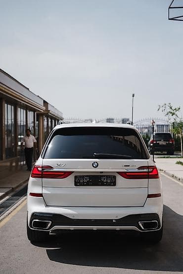 windom 2003: Сдаю BMW X7, На неделю, Без водителя, | Залог, Водительские права — 4