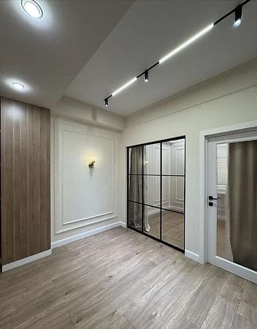 14: 2 комнаты, 42 м², Джал мкр (в т.ч. Верхний, Нижний, Средний) Элитка, 14 этаж, Дизайнерский ремонт — 9