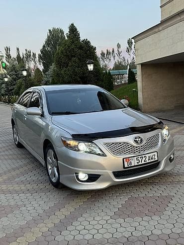 раасрочка авто: Toyota Camry: 2009 г., 2.5 л, Автомат, Бензин, Седан — 4