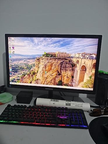 Компьютер, ядер - 4, ОЗУ 8 ГБ, Для работы, учебы, Б/у, Intel Core i5, HDD + SSD at lalafo.kg Компьютер, ядер - 4, ОЗУ 8 ГБ, Для работы, учебы, Б/у, Intel Core i5, HDD + SSD