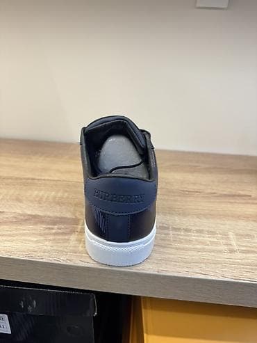 мурские батинки: Мужские кроссовки, 40, 41, 42, Burberry, Новый, цвет - Синий, Самовывоз — 3