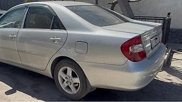 передний бампер опель вектра б: Toyota Camry: 2004 г., 2.4 л, Автомат, Бензин, Седан — 7