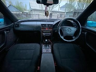audi c4: Mercedes-Benz C-Class: 1997 г., 2 л, Автомат, Бензин, Седан — 4