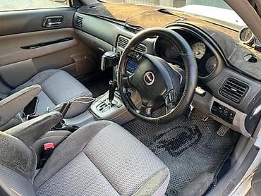 step rf3: Subaru Forester: 2003 г., 2 л, Типтроник, Бензин, Универсал — 8