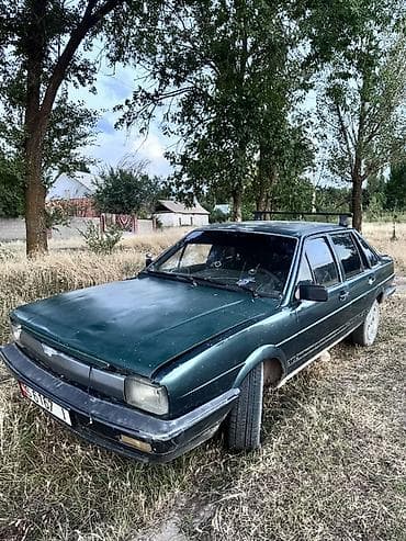 Унаа сатуу: Volkswagen Passat: 1994 г., Кол менен иштөөчү, Седан — 4