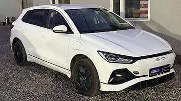 купить мерс с: BYD E2: 2023 г., 0.1 л, Автомат, Электромобиль, Хэтчбэк — 2
