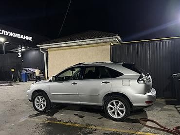 Lexus: Lexus RX: 2009 г., 3.5 л, Автомат, Бензин, Кроссовер — 3