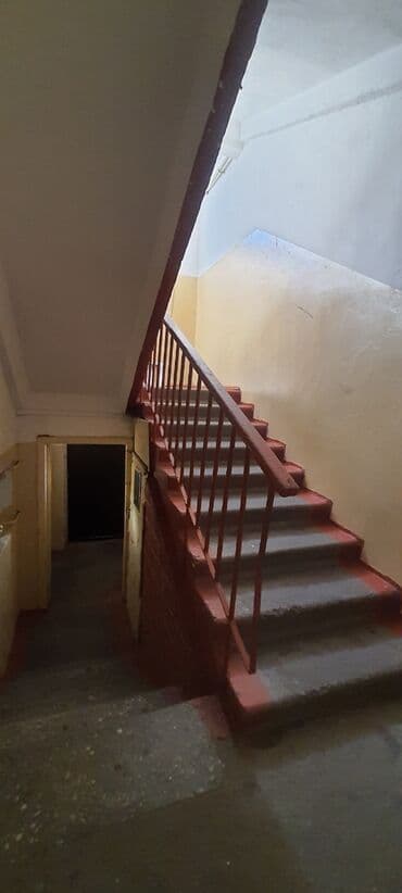 продается 3 комнатная квартира политех: 2 комнаты, 44 м², Хрущевка, 2 этаж, Косметический ремонт — 6