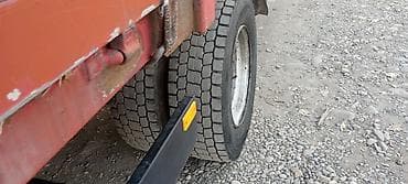 степвагон панель: Жүк ташуучу унаа, MAN, Дубль, 7 т, Колдонулган — 5