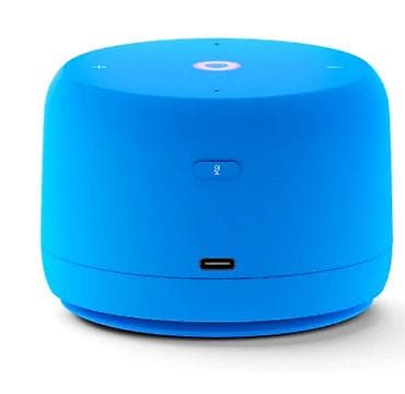 amazon fire: Умная колонка с Алисой Лайт 2, синий цвет. - Голосовой ассистент — 2