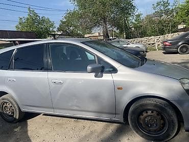 surf 185: Honda Stream: 2002 г., 1.7 л, Автомат, Газ, Универсал — 7