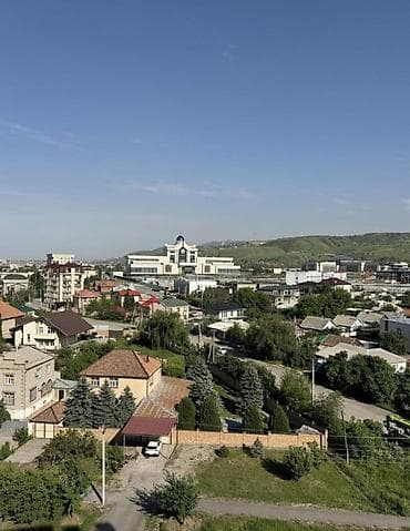 1 бөлмө, 44 м², 106-серия жакшыртылган, 7 кабат, Евро оңдоо — 10