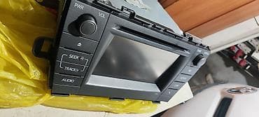 прадо 90 кузов: Магнитола. Монитор. Приус 30. Prius 30. Левый руль. Американец — 3