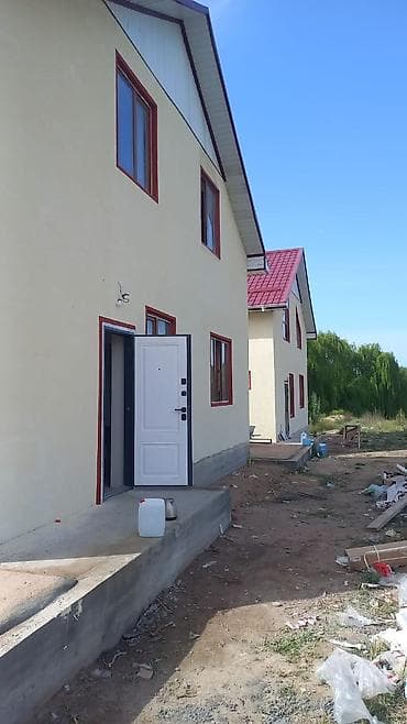 дачи на панораме: Продается 2- этажный коттедж на Иссык-Куле, село Кара-Ой, Отель — 4
