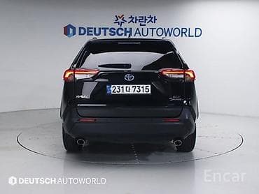 e2 byd: Toyota RAV4: 2022 г., 2.5 л, Автомат, Гибрид, Кроссовер — 3