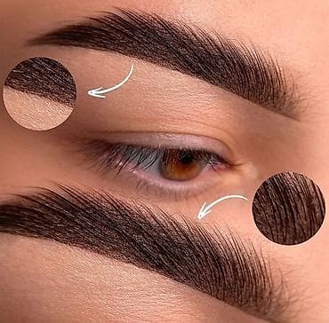 фито лампы: Перманентный макияж: губы, стрелка, брови - Губы: натуральное — 1