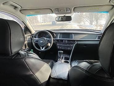 Продажа авто: Kia Optima: 2018 г., 2.4 л, Автомат, Бензин, Седан — 6