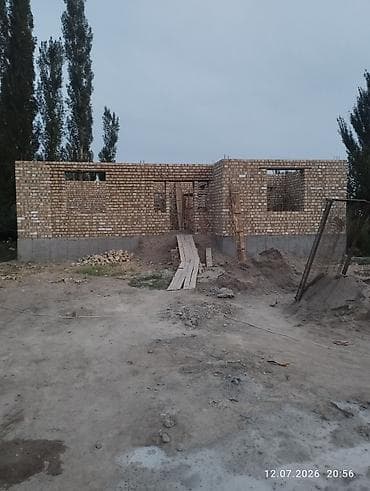 Резюме: Каменщик. Больше 6 лет опыта — 6