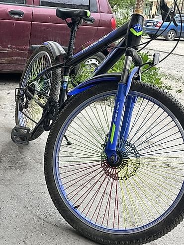 lx 330: Горный велосипед, Сталь — 5